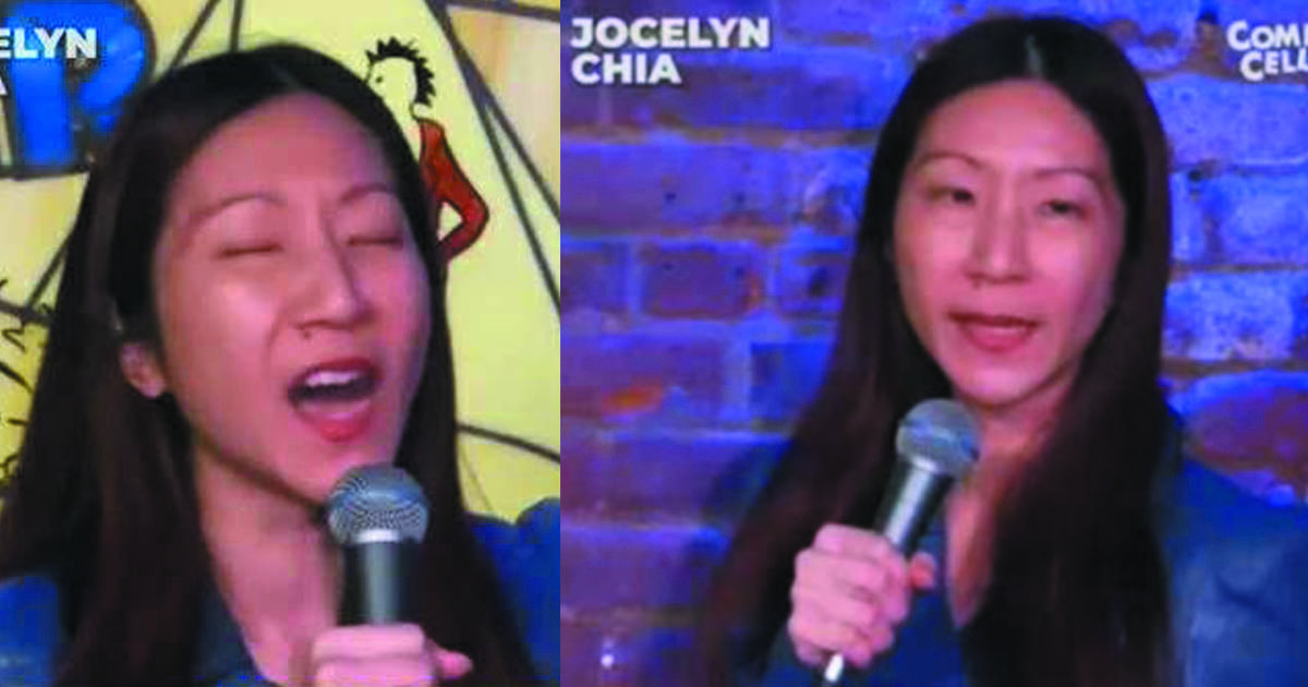 网传Jocelyn Chia将来马演出 PUSPAL:没接获申请